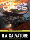 Cover image for The Thousand Orcs